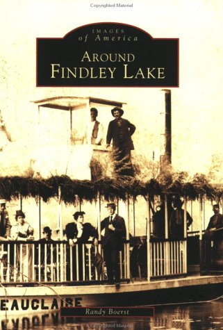 Beispielbild fr Around Findley Lake (NY) (Images of America) zum Verkauf von Wonder Book
