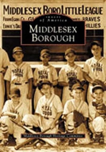 Imagen de archivo de Middlesex Borough a la venta por Books & Salvage