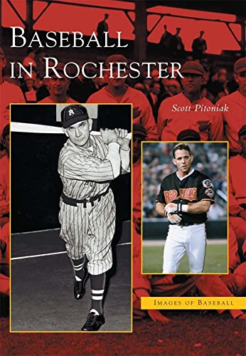 Beispielbild fr Baseball in Rochester zum Verkauf von Better World Books