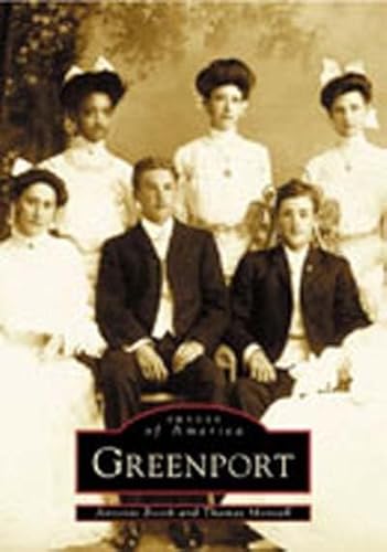 Beispielbild fr Greenport (NY) (Images of America) zum Verkauf von ZBK Books