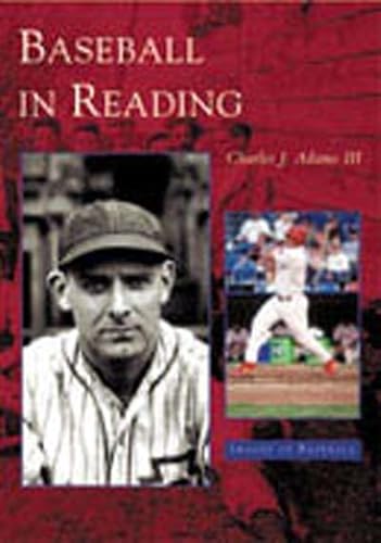 Imagen de archivo de Baseball in Reading a la venta por Better World Books