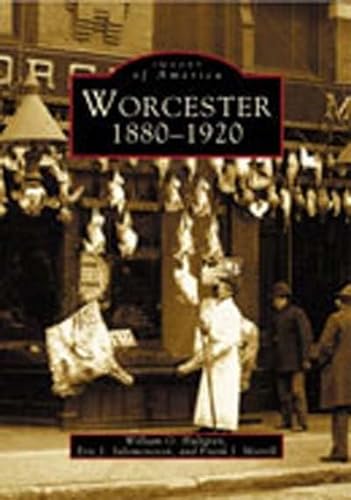 Stock image for Worcester: 1880-1920 for sale by ThriftBooks-Atlanta