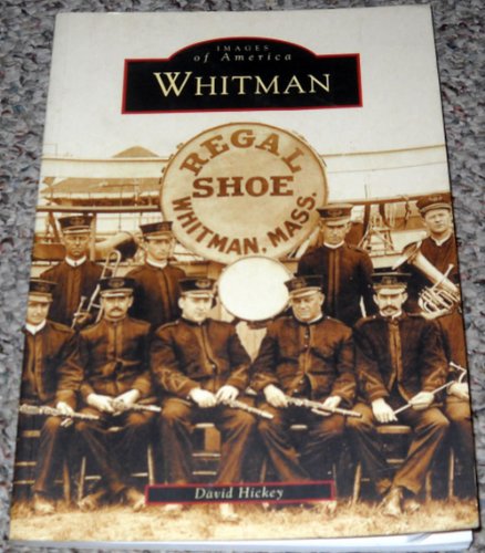 Stock image for Whitman for sale by ThriftBooks-Dallas