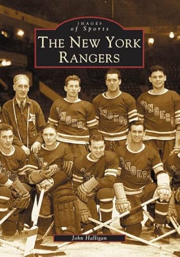 Stock image for The New York Rangers for sale by Better World Books