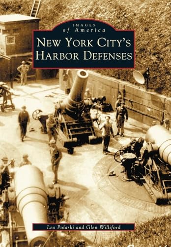 Beispielbild fr New York City's Harbor Defenses zum Verkauf von Better World Books