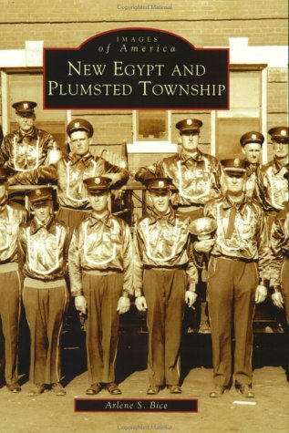 Imagen de archivo de New Egypt and Plumsted Township (NJ) (Images of America) a la venta por ZBK Books