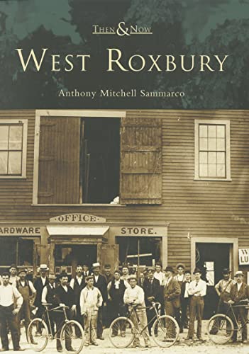 Beispielbild fr West Roxbury (Then & Now) zum Verkauf von WorldofBooks