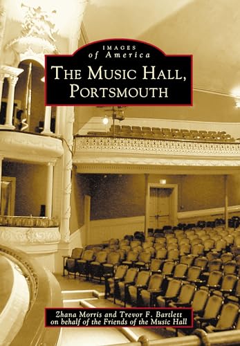 Stock image for The Music Hall, Portsmouth for sale by ThriftBooks-Atlanta