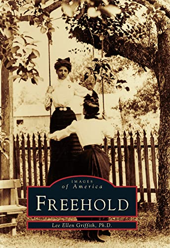 Stock image for Freehold (NJ) (Images of America) for sale by GF Books, Inc.