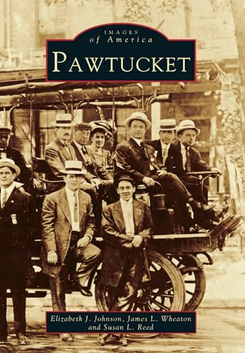 Stock image for Pawtucket for sale by ThriftBooks-Dallas