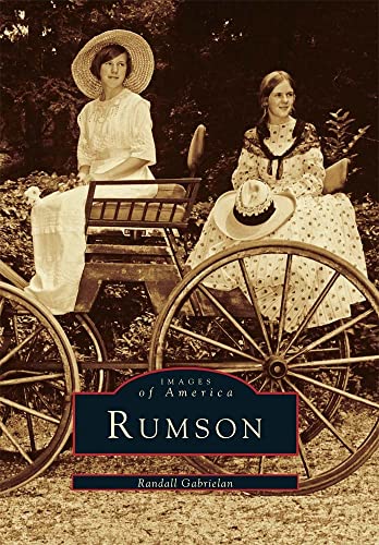 Rumson (NJ) (Images of America) (9780738512891) by Randall Gabrielan