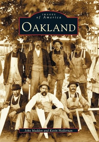 9780738513010: Oakland (Images of America)