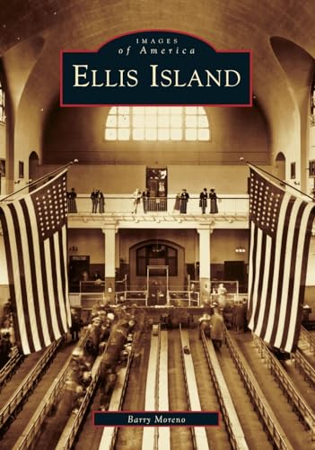 Imagen de archivo de Ellis Island (NJ) (Images of America) a la venta por Dream Books Co.