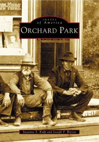 Imagen de archivo de Orchard Park a la venta por Better World Books
