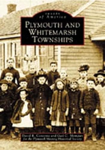 Imagen de archivo de Plymouth and Whitemarsh Townships (PA) a la venta por Autumn Leaves