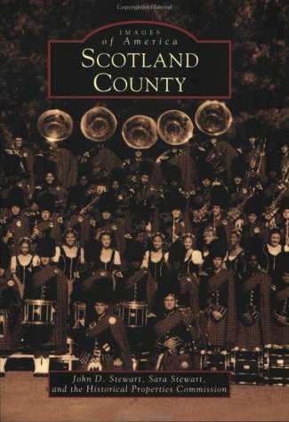 9780738513584: Scotland County (Images of America)