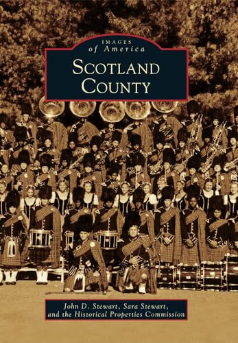 9780738513584: Scotland County (NC) (Images of America)