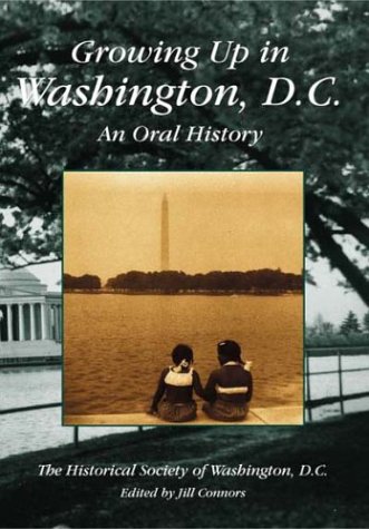 9780738513706: Growing up in Washington: Jill (Voices of America)
