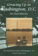 Stock image for Growing Up in Washington, D.C. (Voices of America) for sale by Wonder Book