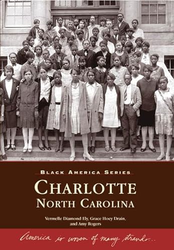 Imagen de archivo de Charlotte, North Carolina a la venta por ThriftBooks-Atlanta