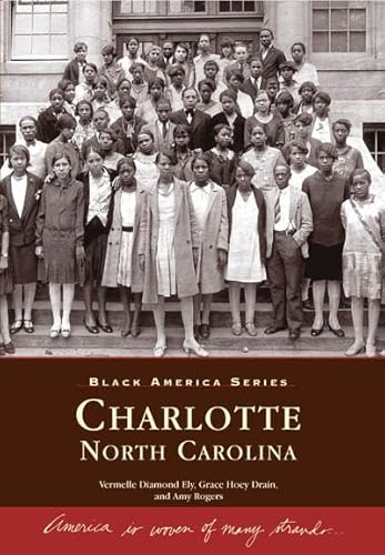 Stock image for Charlotte, North Carolina for sale by ThriftBooks-Atlanta