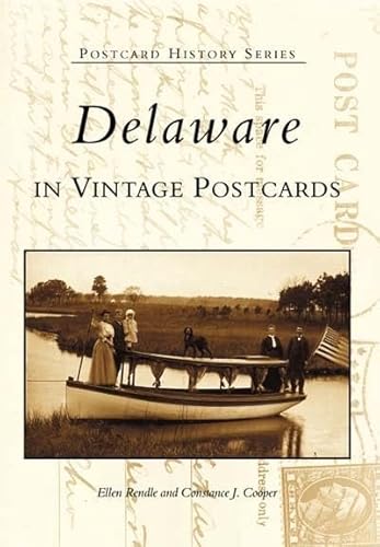 Stock image for Delaware in Vintage Postcards for sale by ThriftBooks-Dallas