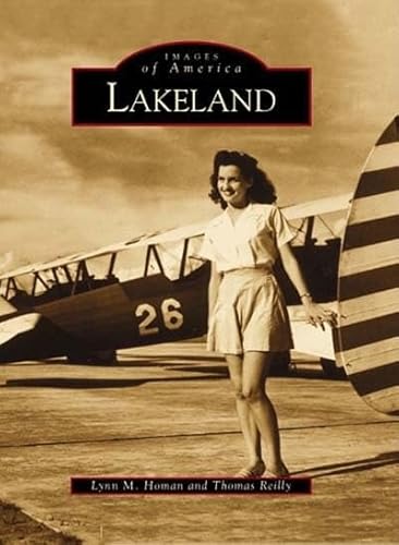 Stock image for Lakeland (FL) (Images of America) for sale by Patrico Books