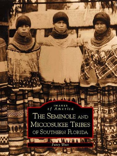 Stock image for The Seminole and Miccosukee Tribes of Southern Florida for sale by ThriftBooks-Dallas