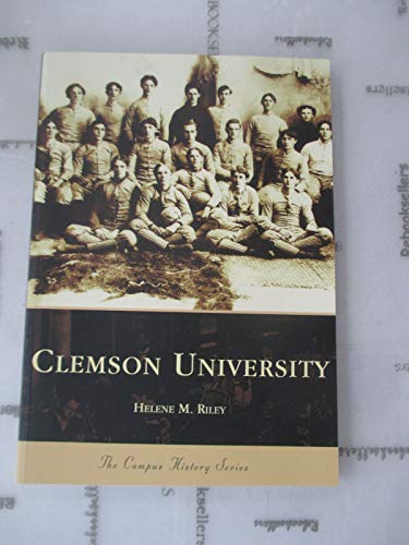 Stock image for Clemson University for sale by ThriftBooks-Dallas