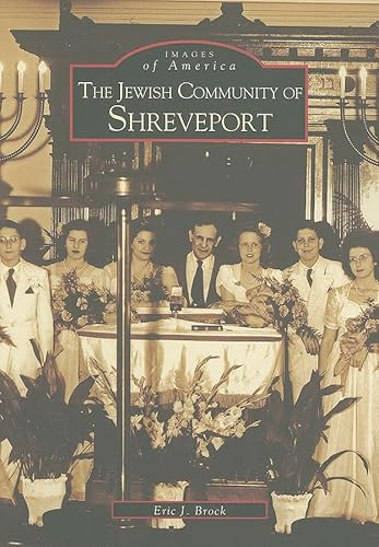 Imagen de archivo de The Jewish Community of Shreveport (Paperback) a la venta por Grand Eagle Retail