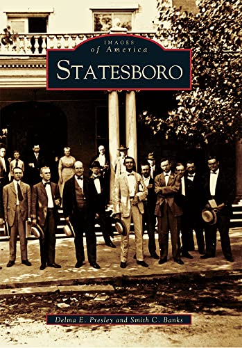 Stock image for Statesboro for sale by ThriftBooks-Atlanta