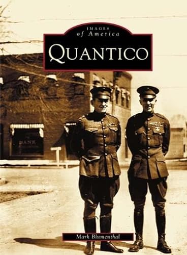 Beispielbild fr Quantico (VA) (Images of America) zum Verkauf von BooksRun
