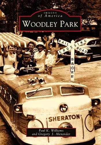 Beispielbild fr Woodley Park (DC) (Images of America) zum Verkauf von BooksRun