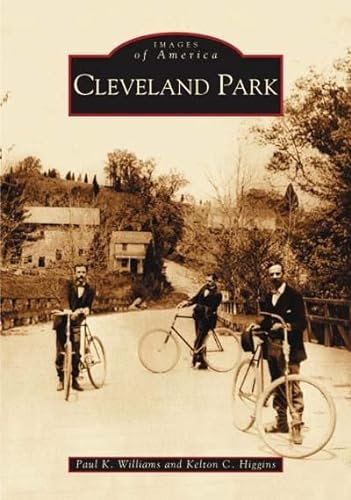 Beispielbild fr Cleveland Park (Images of America) zum Verkauf von Wonder Book