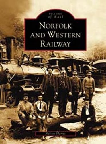 Stock image for Norfolk and Western Railway for sale by ThriftBooks-Dallas