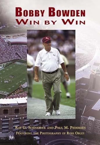 Imagen de archivo de Bobby Bowden:: Win by Win a la venta por ThriftBooks-Dallas