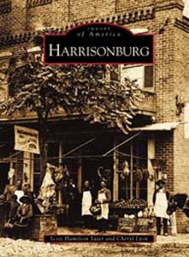 Imagen de archivo de Harrisonburg (VA) (Images of America) a la venta por SecondSale