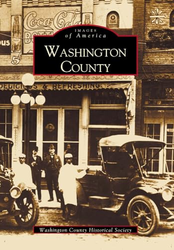 Beispielbild fr Washington County (GA) (Images of America) zum Verkauf von BooksRun