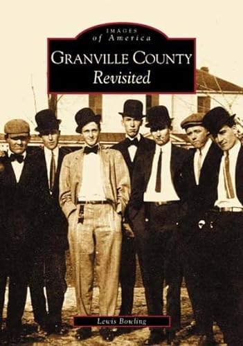 Imagen de archivo de Granville County Revisited a la venta por ThriftBooks-Dallas
