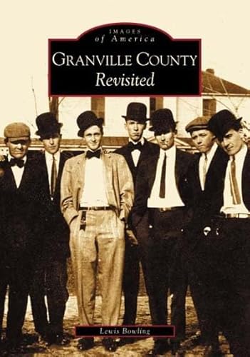 9780738515854: Granville County Revisited