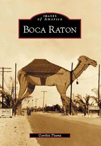 Stock image for Boca Raton for sale by ThriftBooks-Dallas