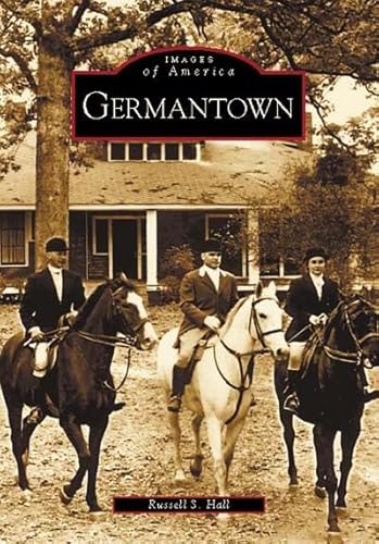 Imagen de archivo de Germantown a la venta por Better World Books