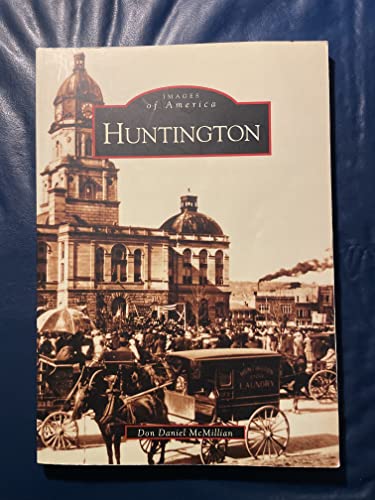 Stock image for Huntington for sale by ThriftBooks-Dallas