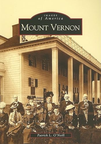 9780738516011: Mount Vernon (Images of America)