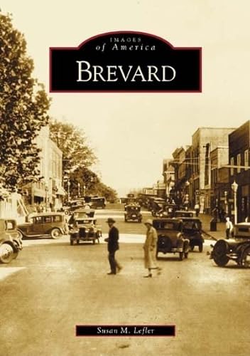 Stock image for Brevard (Images of America) for sale by WorldofBooks