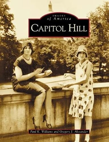 Beispielbild fr Capitol Hill zum Verkauf von ThriftBooks-Dallas