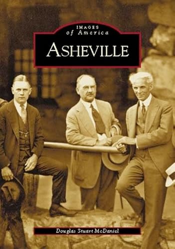 Beispielbild fr Asheville (NC) (Images of America) zum Verkauf von ThriftBooks-Dallas