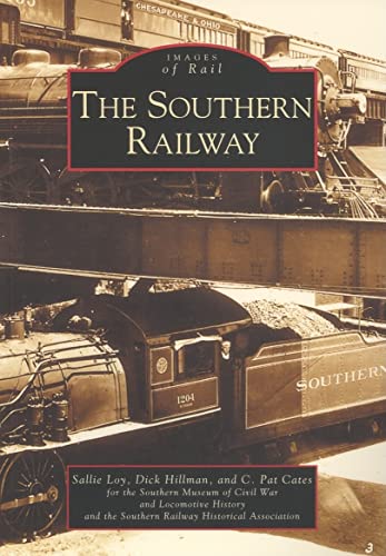 Imagen de archivo de Southern Railway, The (GA) (Images of Rail) a la venta por HPB-Diamond