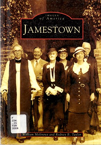 Beispielbild fr Jamestown ( Images of America ) zum Verkauf von De Pee Books