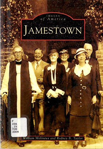 Imagen de archivo de Jamestown (Images of America) a la venta por WorldofBooks